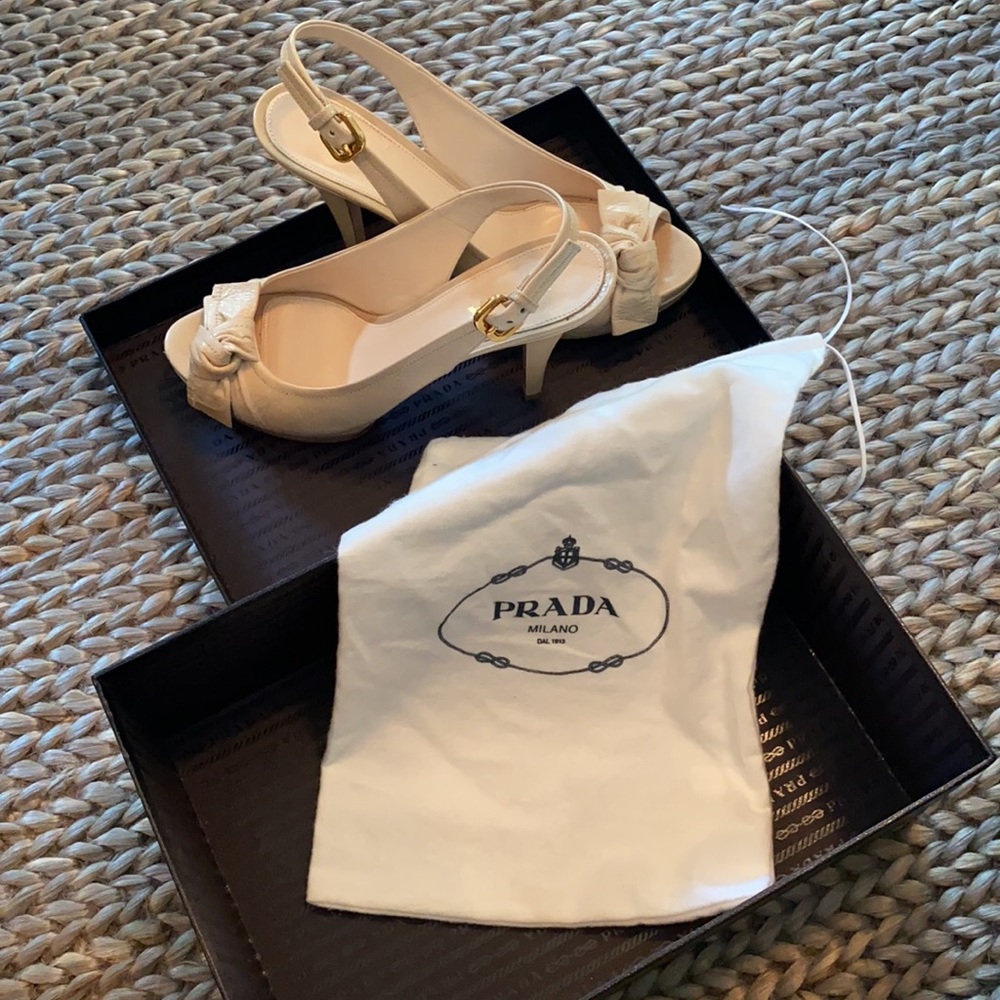 Prada Shoes - Picture 5 of 5